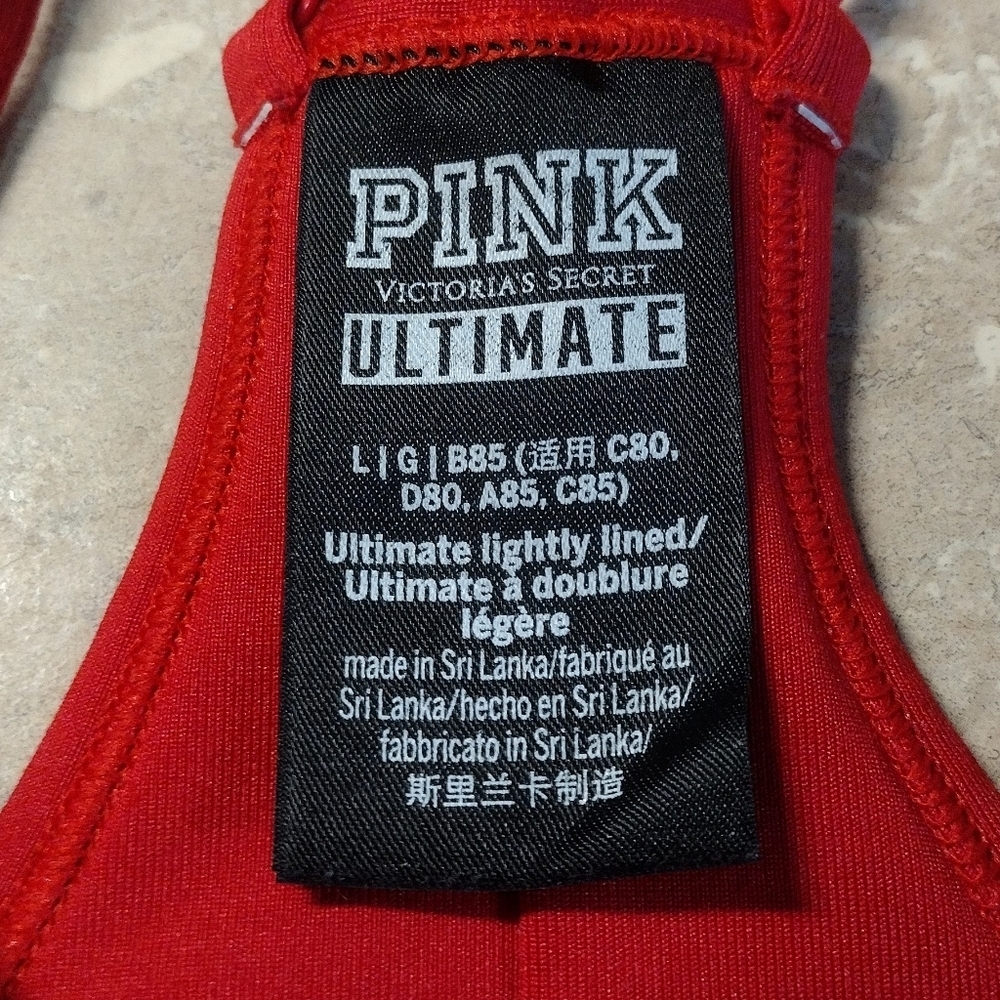 VS Sports Bra - Picture 3 of 5